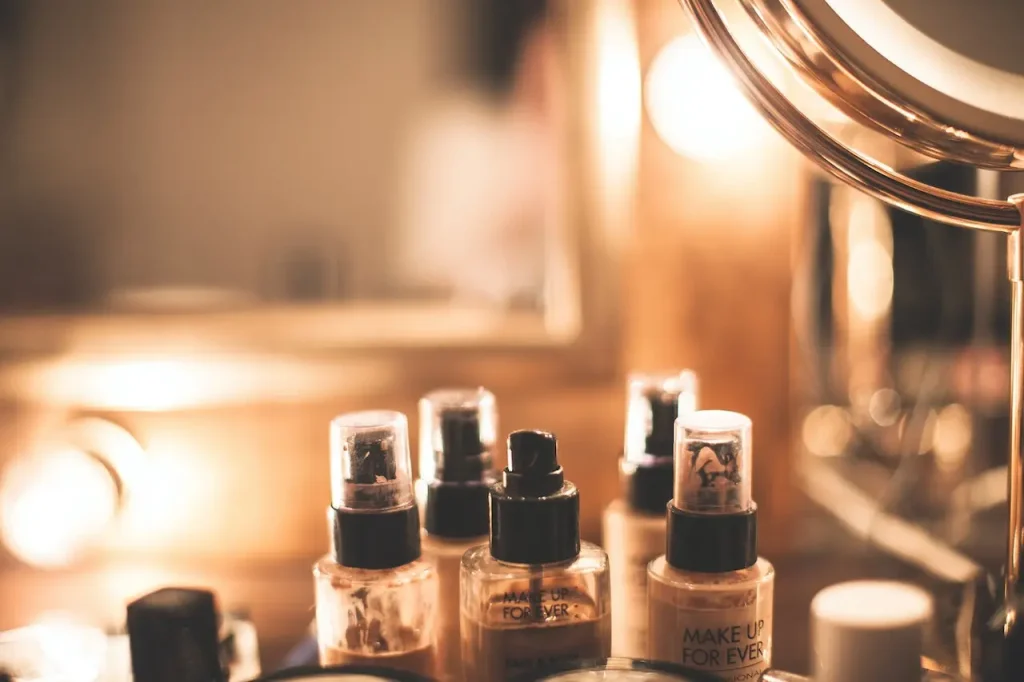 jak dobrać podkład